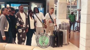 Super Eagles Prepare for Rwanda in World Cup Qualifier