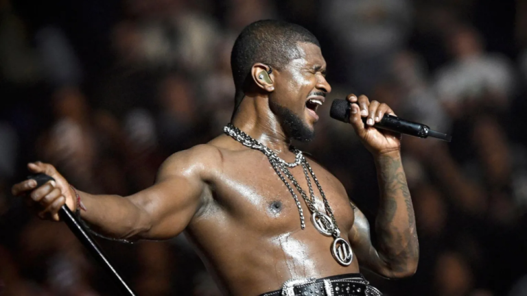 Usher Launches 10-Night Residency at London’s O2 Arena