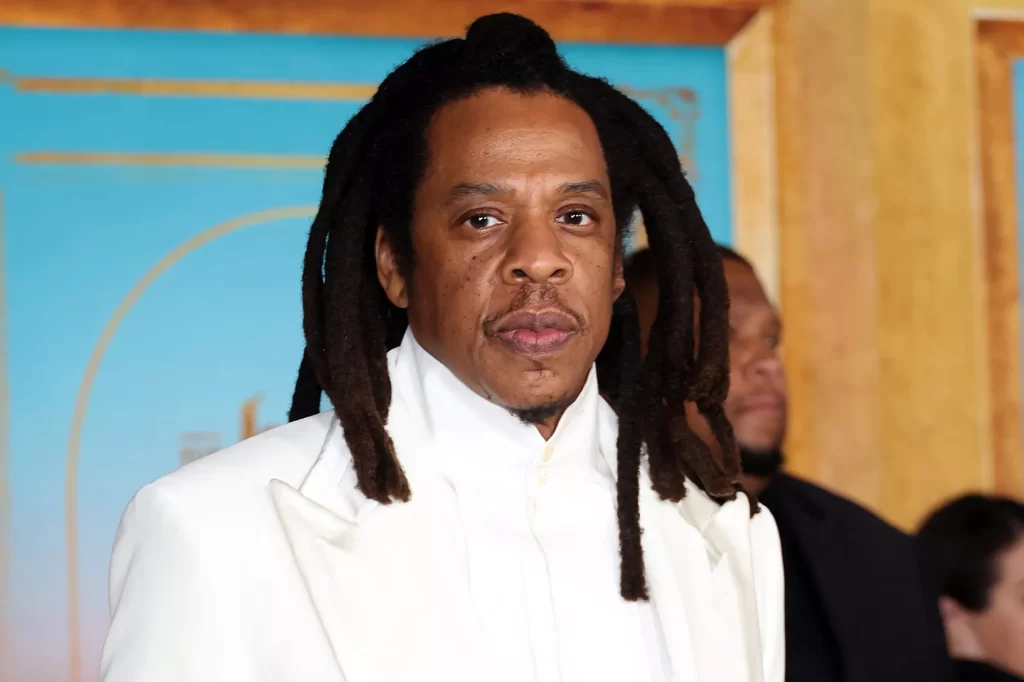 Jay-Z Sues Attorney and Jane Doe Over False Assault Claims