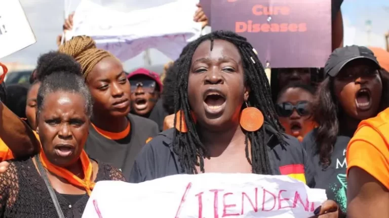 Zambia Protest Calls for Castration as Punishment for Child Rape