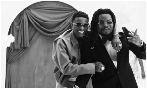 Olamide Drops New Single ‘Kai’ Featuring Wizkid