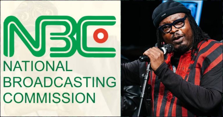 NBC Bans Eedris Abdulkareem’s “Tell Your Papa” from Broadcast