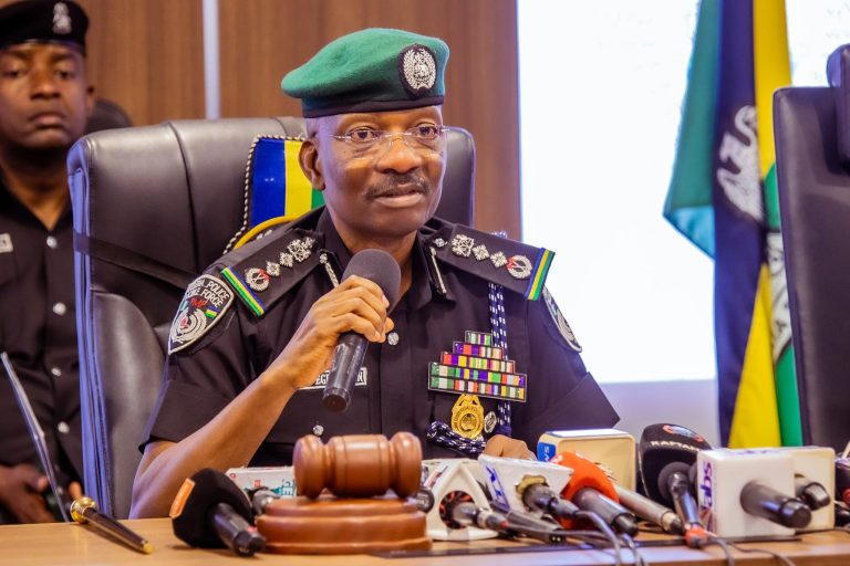 Police IG orders Withdrawal of Mobile Police Officers from VIPs