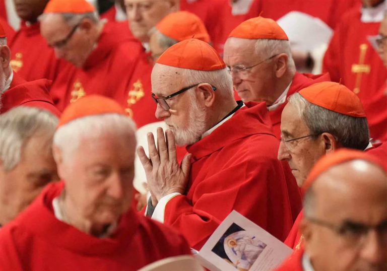 Papal Conclave to Elect New Pope Begins May 7