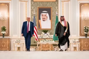 Trump Announces $142B Saudi Deal, Ends Syria Sanctions
