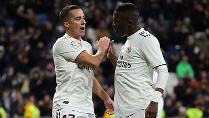 Vinicius, Vazquez Out for Season as Ancelotti Eyes Brazil Role