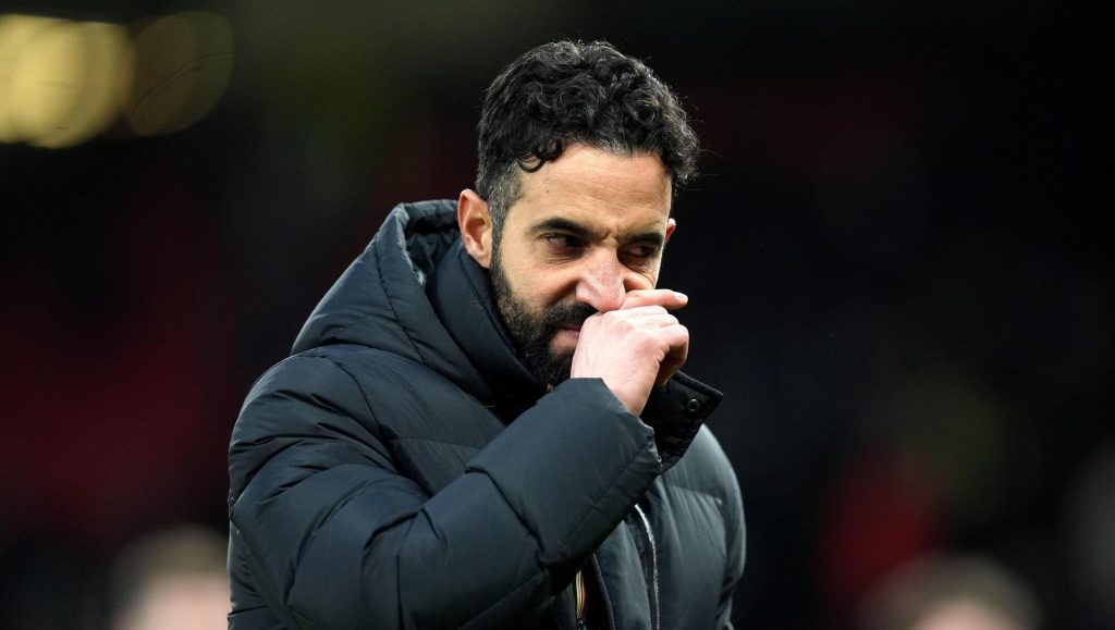 Amorim: I’ll Step Down if Man Utd’s Poor Form Continues