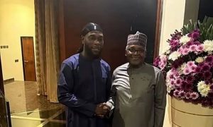 Burna Boy, Dangote Named Among 2025 Top Peace Icons in Africa