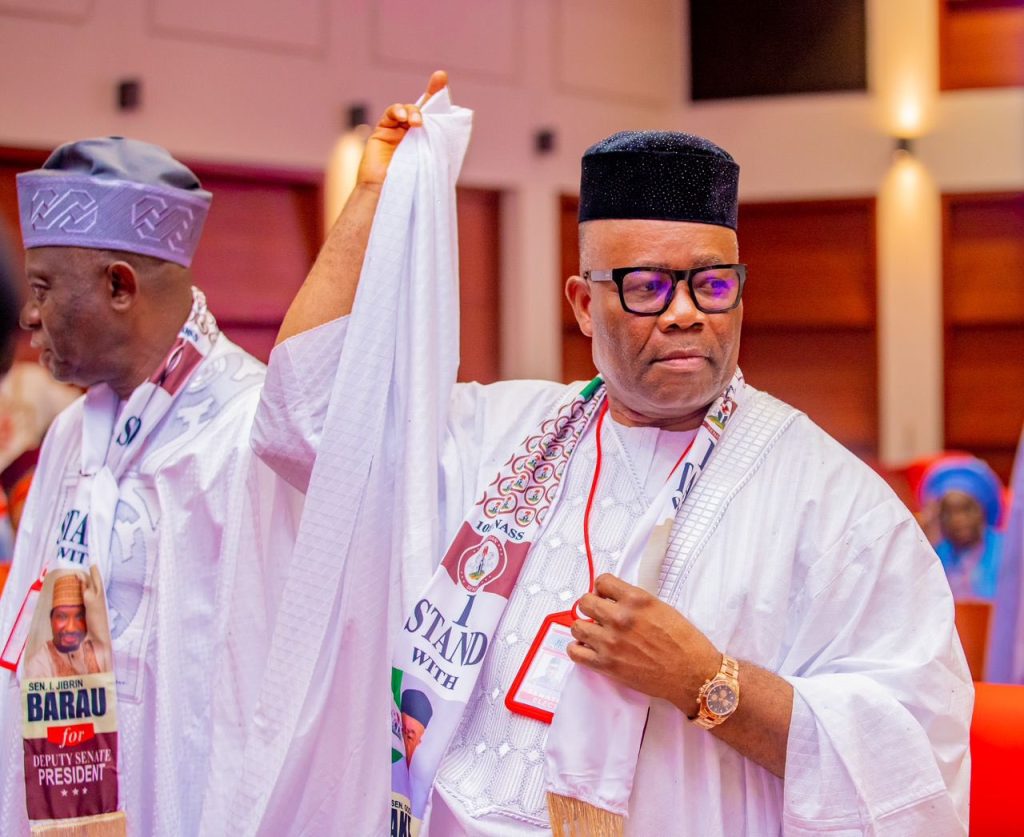 Akpabio Vows Worker-Friendly Reforms