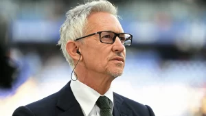 Gary Lineker to Exit BBC After Season Ends