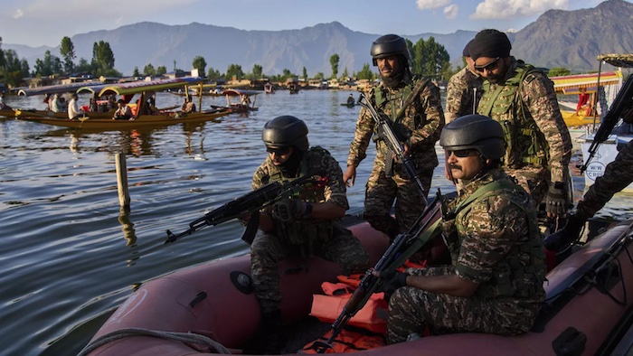 India Strikes Pakistan After Kashmir Attack