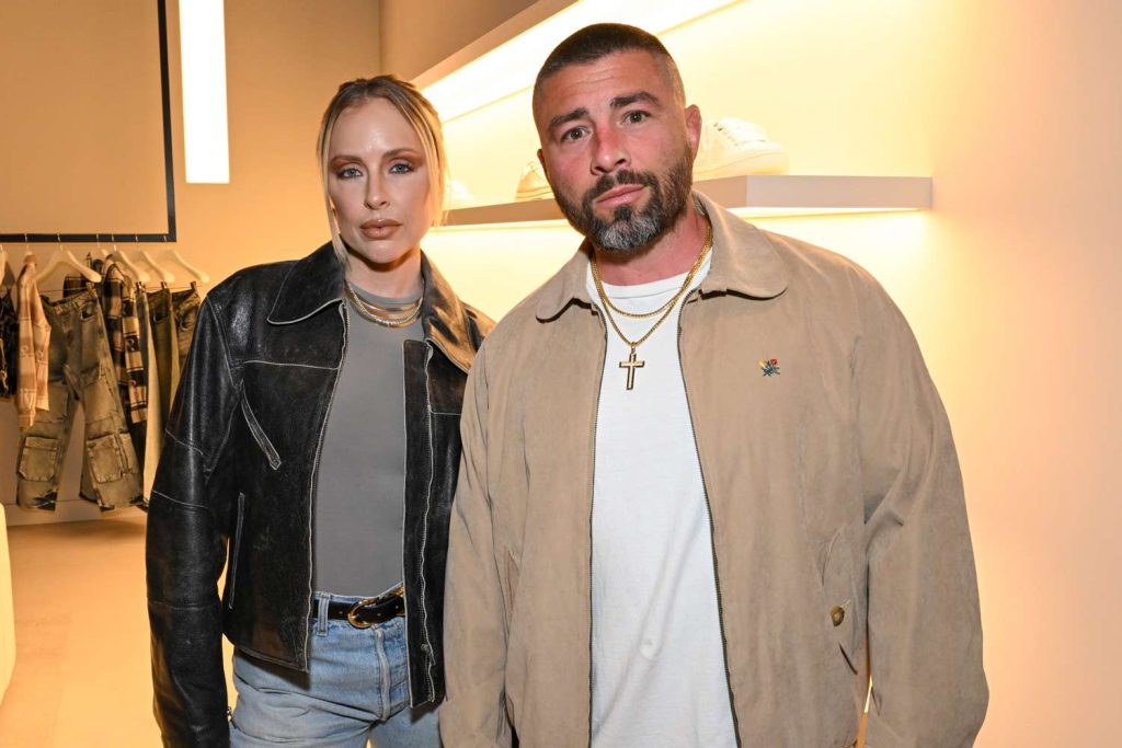 Maeve Reilly and Husband Grow Stronger After L.A. Wildfires