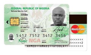NIMC Updates NIN Correction Charges
