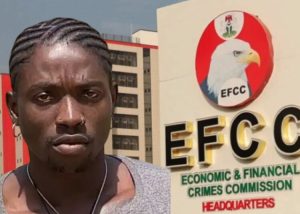 EFCC Arrests VeryDarkMan Over Cyberstalking Petitions