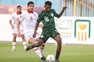 Flying Eagles Edge Tunisia in U-20 AFCON Opener