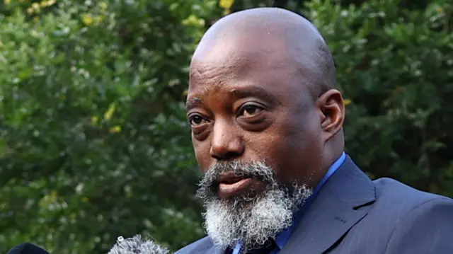 DR Congo Moves to Prosecute Kabila for Alleged M23 Support