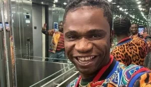 NAPTIP Summons Speed Darlington Over Alleged Confession