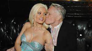 Holly Madison: Group Sex with Hefner Was ‘Disgusting’