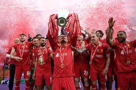 Liverpool Win 20th Title as Premier League Season Ends in Drama