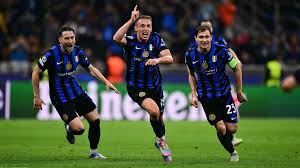 Inter Edge Barcelona 4-3, Reach Champions League Final