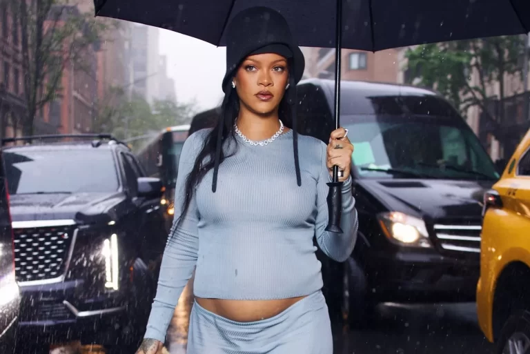 Rihanna, A$AP Rocky Expecting Third Child