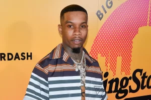 Tory Lanez Stabbed 14 Times in Prison