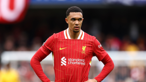 Trent Alexander-Arnold to Leave Liverpool at End of Season