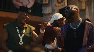 Davido’s ‘With You’ Goes Viral, Drops Colorful New Video