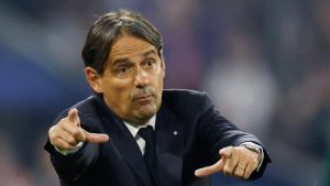 Simone Inzaghi Named Al-Hilal Coach After Inter Exit
