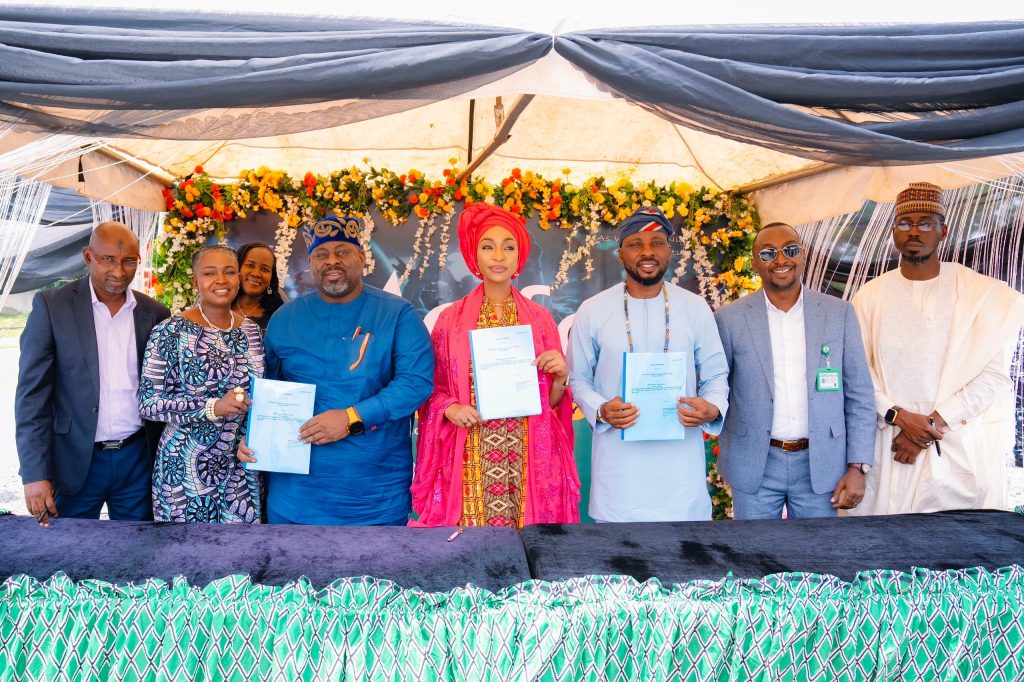 FG, Private Sector Unveil MEFA Arena to Boost Creative Industry