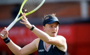Krejčíková Suffers Shock Defeat Ahead of Wimbledon