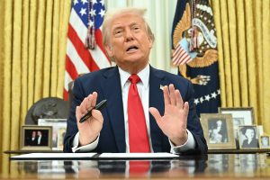 Trump Administration Accuses Harvard of Anti-Semitism