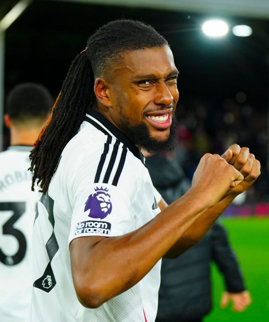 Iwobi, Lookman, Osimhen & Bassey Ranked Among World's Top 300 Footballers