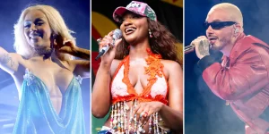 Tems, Doja Cat, J Balvin to Headline Club World Cup Halftime Show