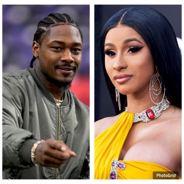 Cardi B Goes Public With Stefon Diggs Amid Divorce