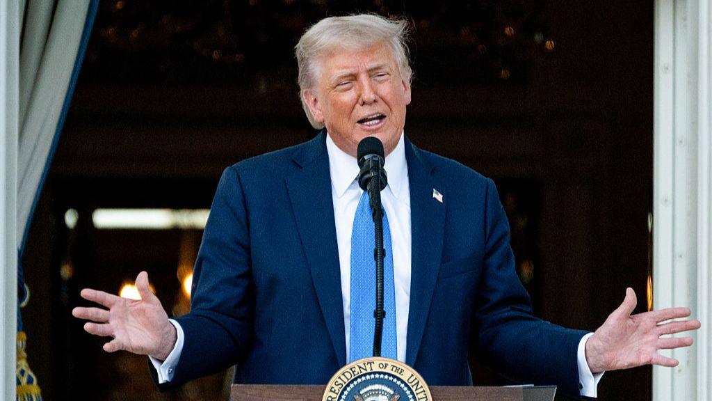 Trump Issues Travel Ban on 12 Countries Over Security Concerns