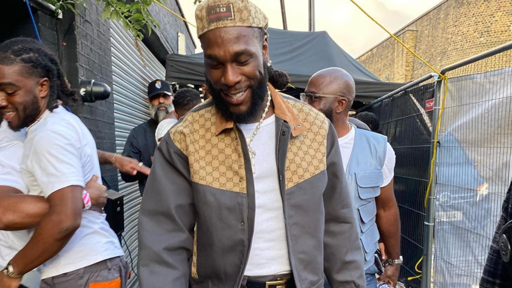 Burna Boy Announces 2025 North America Tour Dates