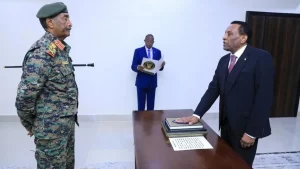 Sudan Appoints New PM Amid Ongoing Conflict