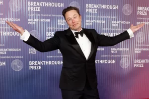 Elon Musk Shares Drug Test Results to Refute NYT’s Drug Allegations