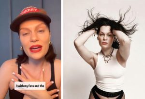 Jessie J Reveals Early Breast Cancer Diagnosis