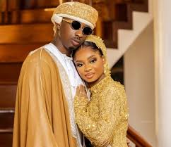 Priscilla Ojo and Juma Jux Celebrate Grand Wedding Finale in Tanzania