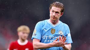 Kevin De Bruyne Joins Napoli on Free Transfer