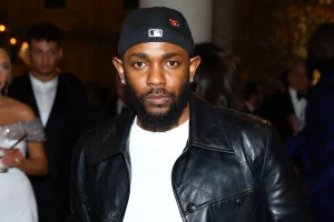 Kendrick Lamar Tops  2025 BET Awards