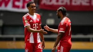 Bayern Smash 10 Past Auckland as Club World Cup Opens