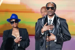 Snoop Dogg Honored as Ultimate Icon at 2025 BET Awards