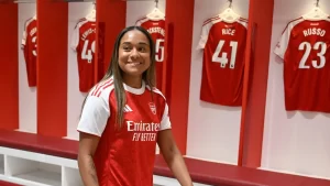 Arsenal Break Women’s Transfer Record with Olivia Smith Signing