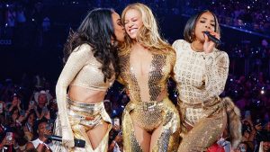 Destiny's Child Reunites at Beyoncé's Tour Finale