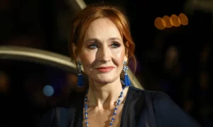 JK Rowling Slams LGBTQ+ Activist Jailed for Child Rape After Years of Online Abuse
