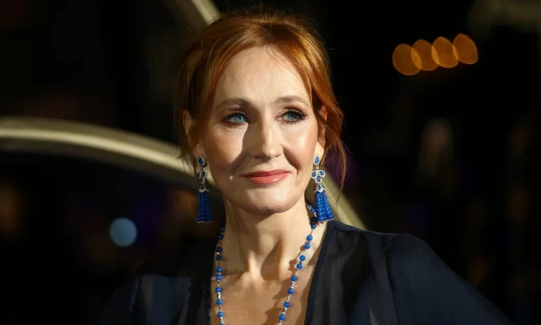 JK Rowling Slams LGBTQ+ Activist Jailed for Child Rape After Years of Online Abuse