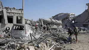 27 Nations Urge Immediate Gaza Ceasefire, Slam Israel’s Aid Restrictions